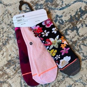 Stance Toddler Girls socks